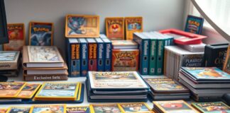 Pokémon kaarten: tips en tricks voor de beste verzameling