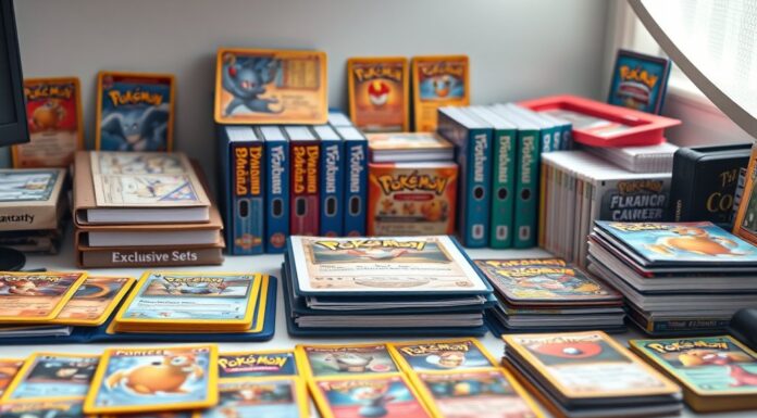 Pokémon kaarten: tips en tricks voor de beste verzameling