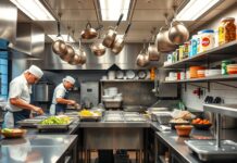 Efficiënt koken: tips voor een georganiseerde en stressvrije keuken