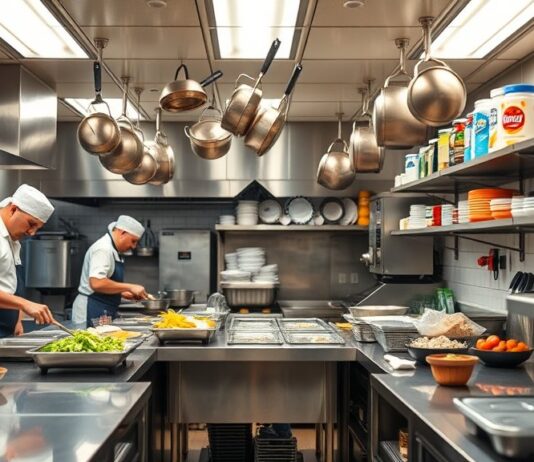 Efficiënt koken: tips voor een georganiseerde en stressvrije keuken