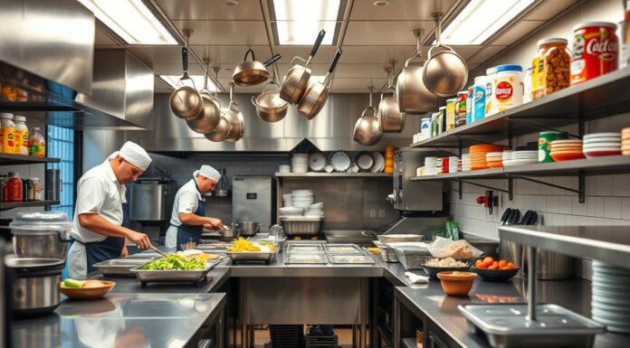 Efficiënt koken: tips voor een georganiseerde en stressvrije keuken