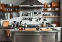 Essentiële keukentools en slimme opslag voor elke thuiskok
